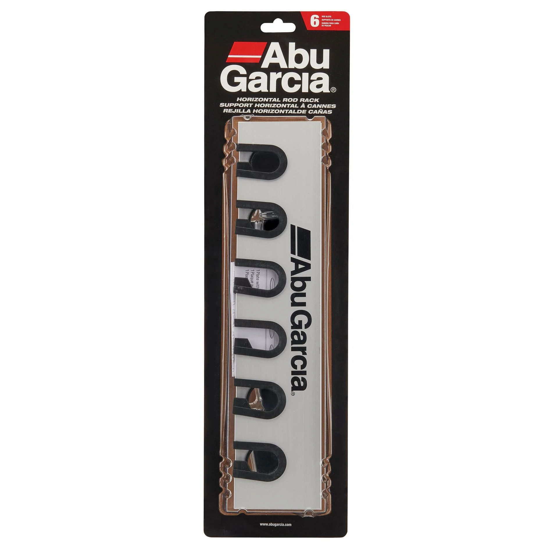 Horizontal 6 Rod Rack - Image 3