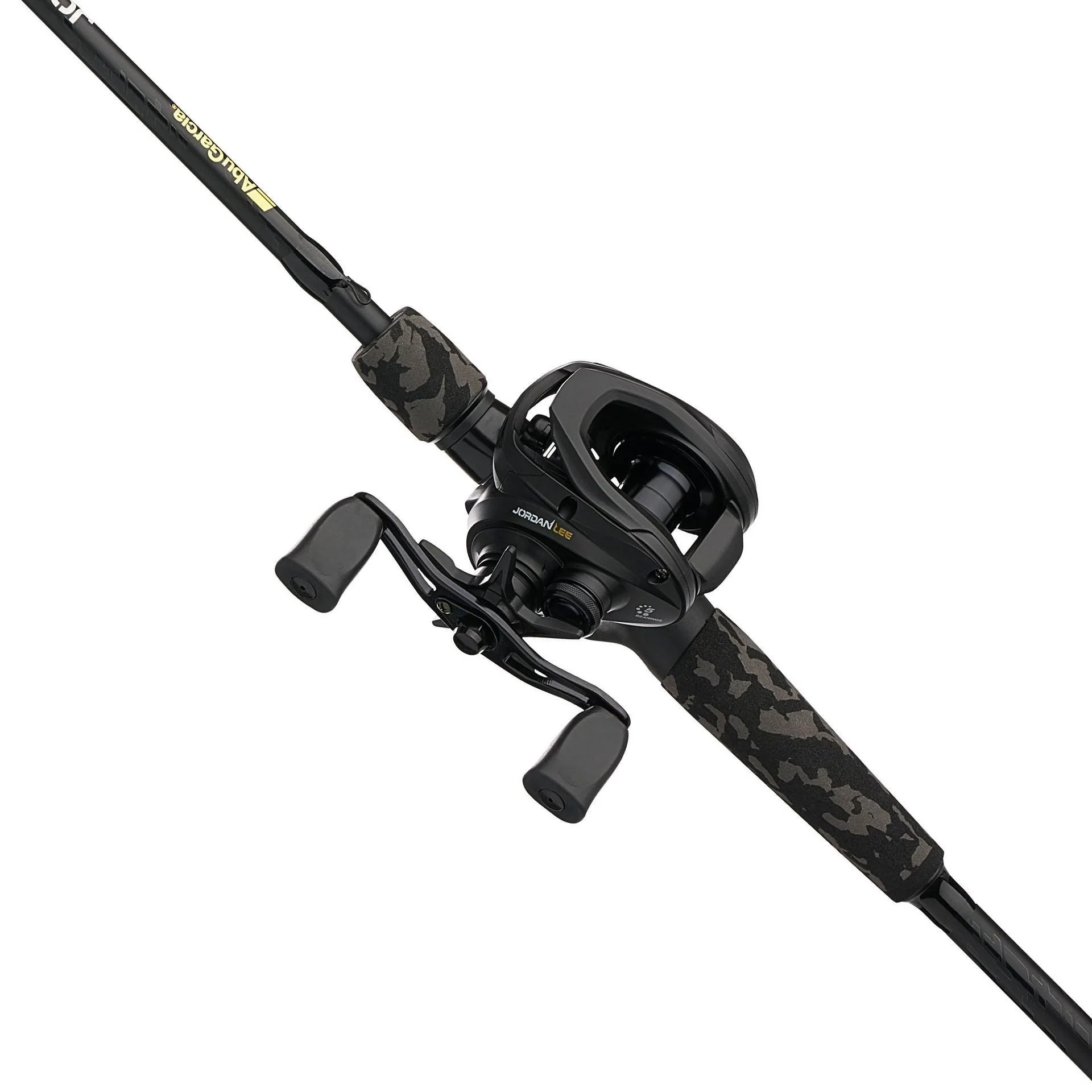 Jordan Lee Baitcast Combo - Image 10
