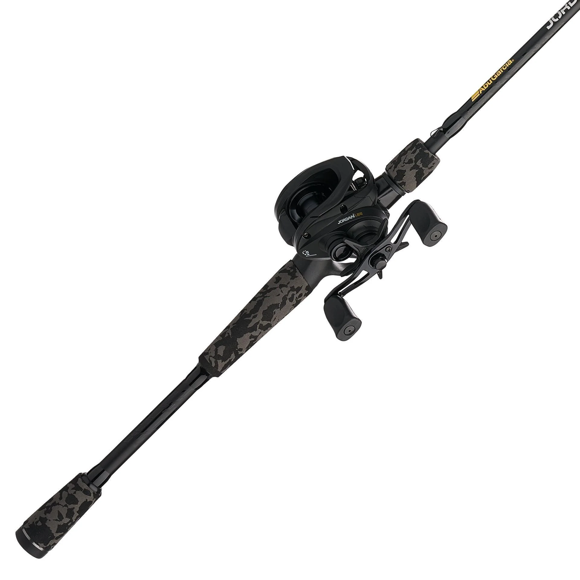 Jordan Lee Baitcast Combo - Image 3