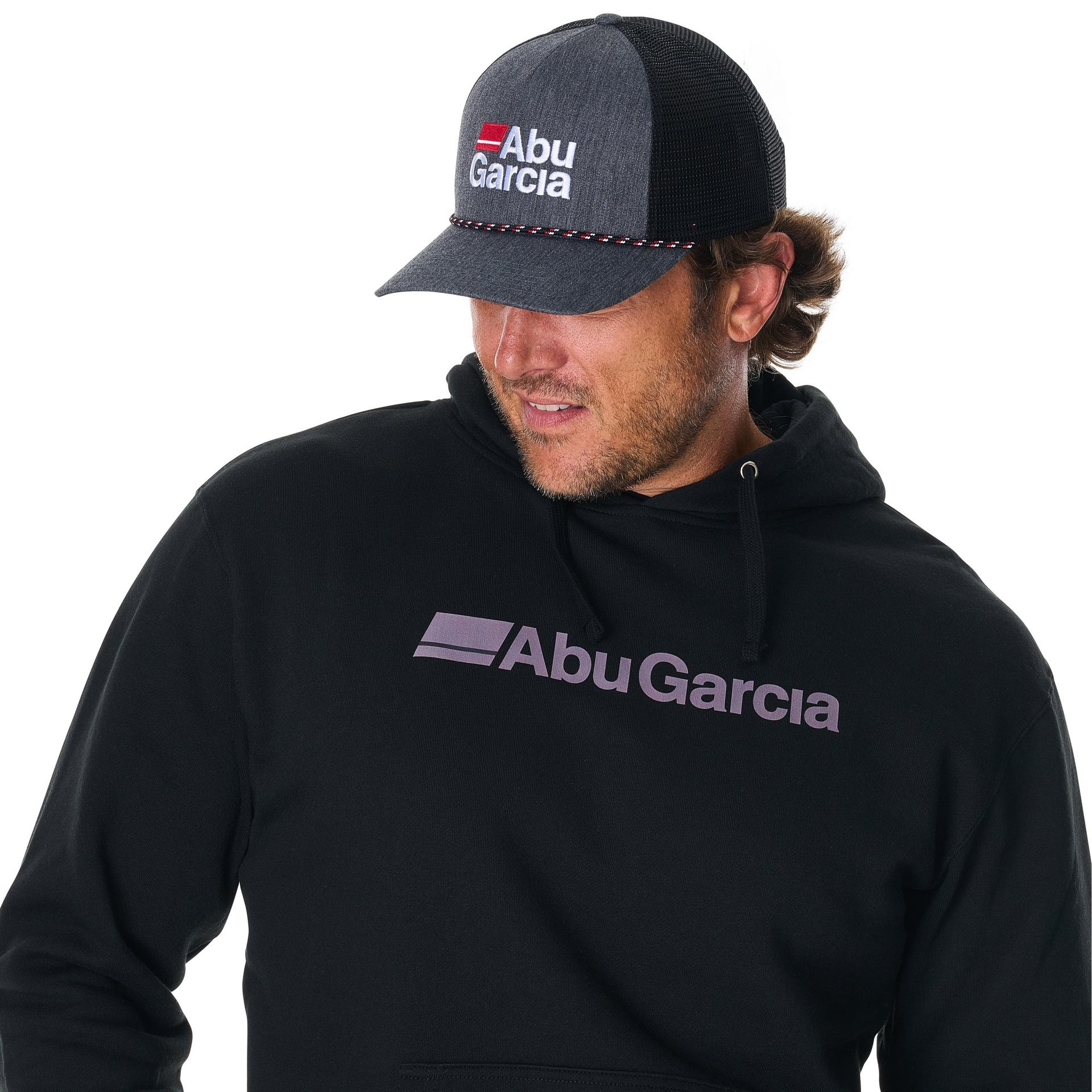Stacked Logo Heather Rope Trucker - Image 6
